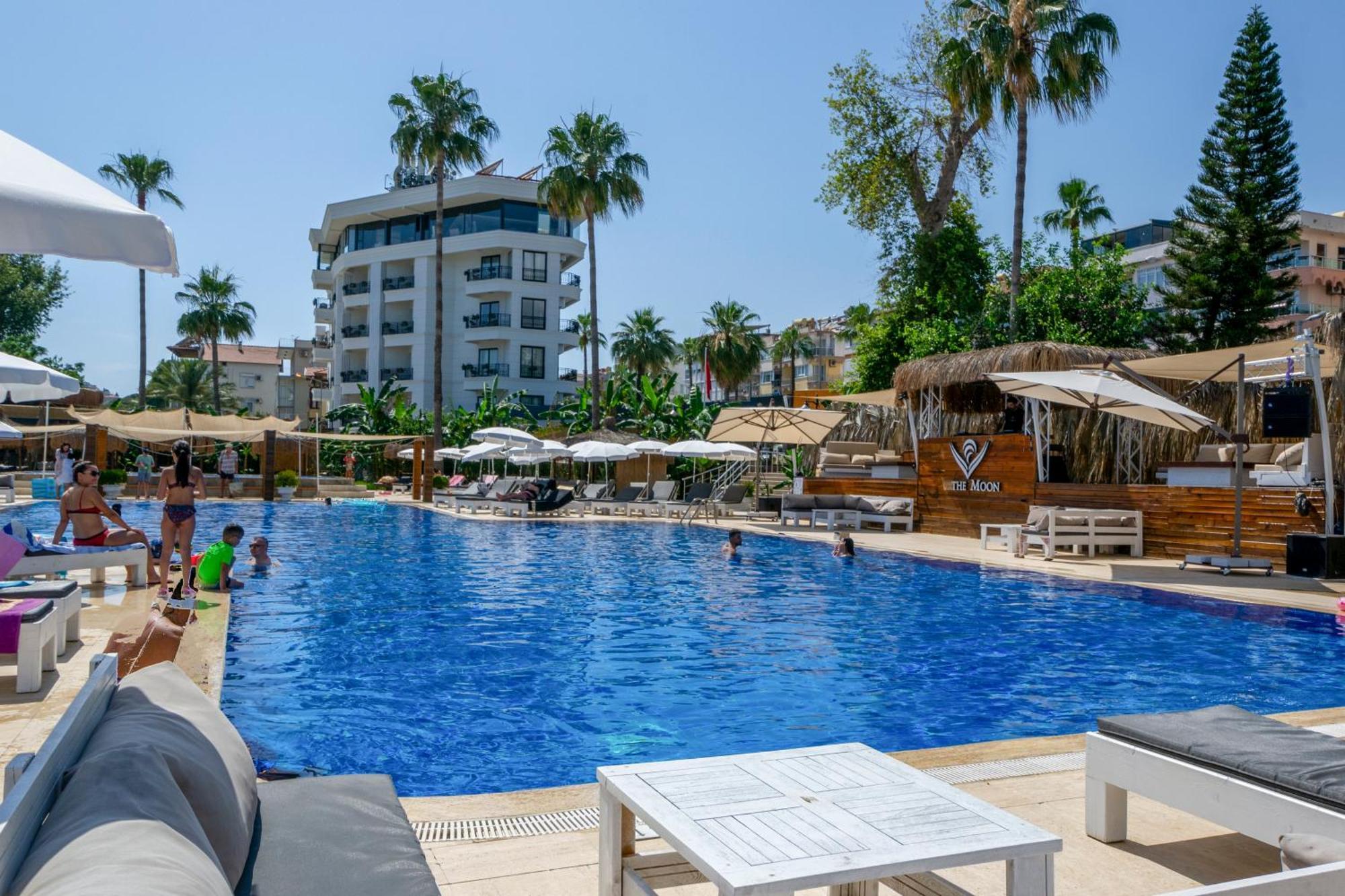 Hotell Demanor Adult Only Alanya