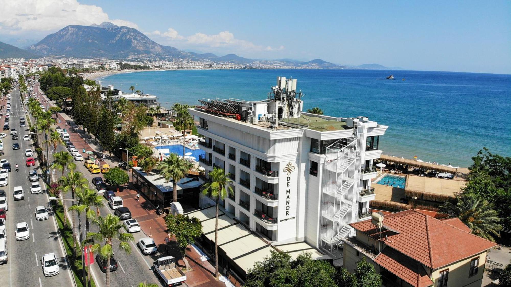 Hotell Demanor Adult Only *