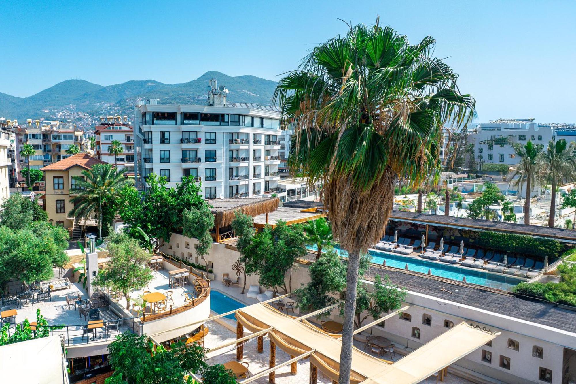 Demanor Adult Only Alanya